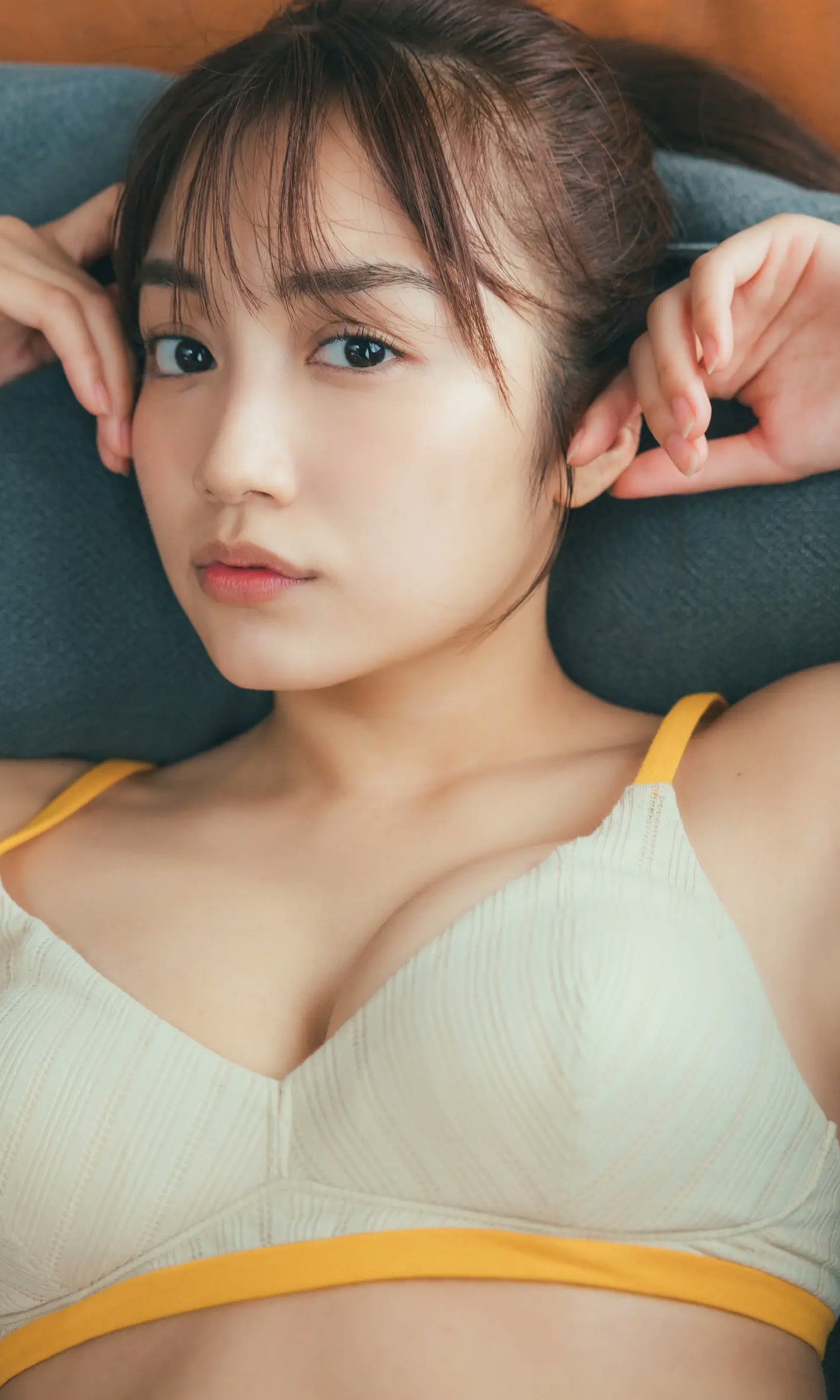 黒木ひかり《LOVE》日系美少女性感比基尼与私房内衣写真