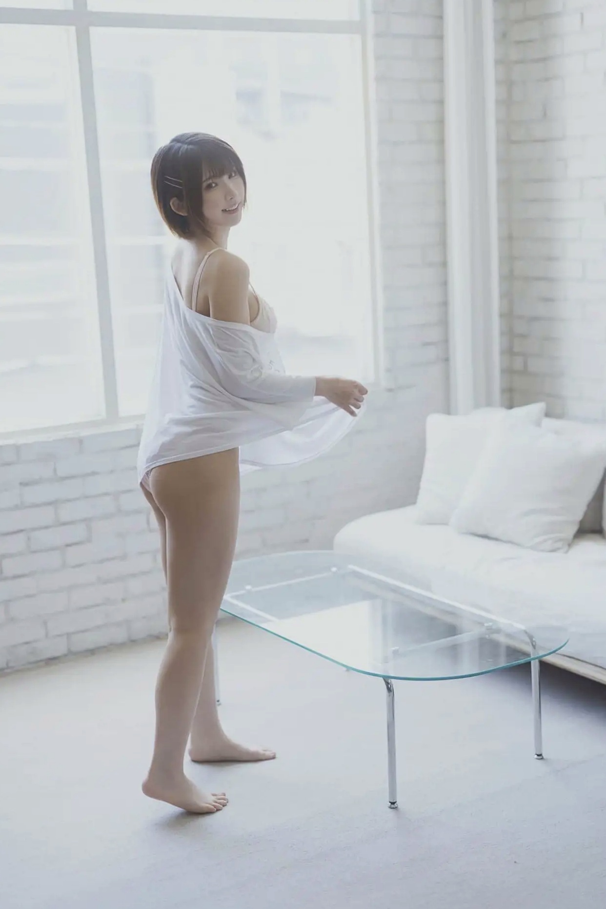 えなこ - おとなmode 日本女星成熟私房性感写真 魅惑家居比基尼大片