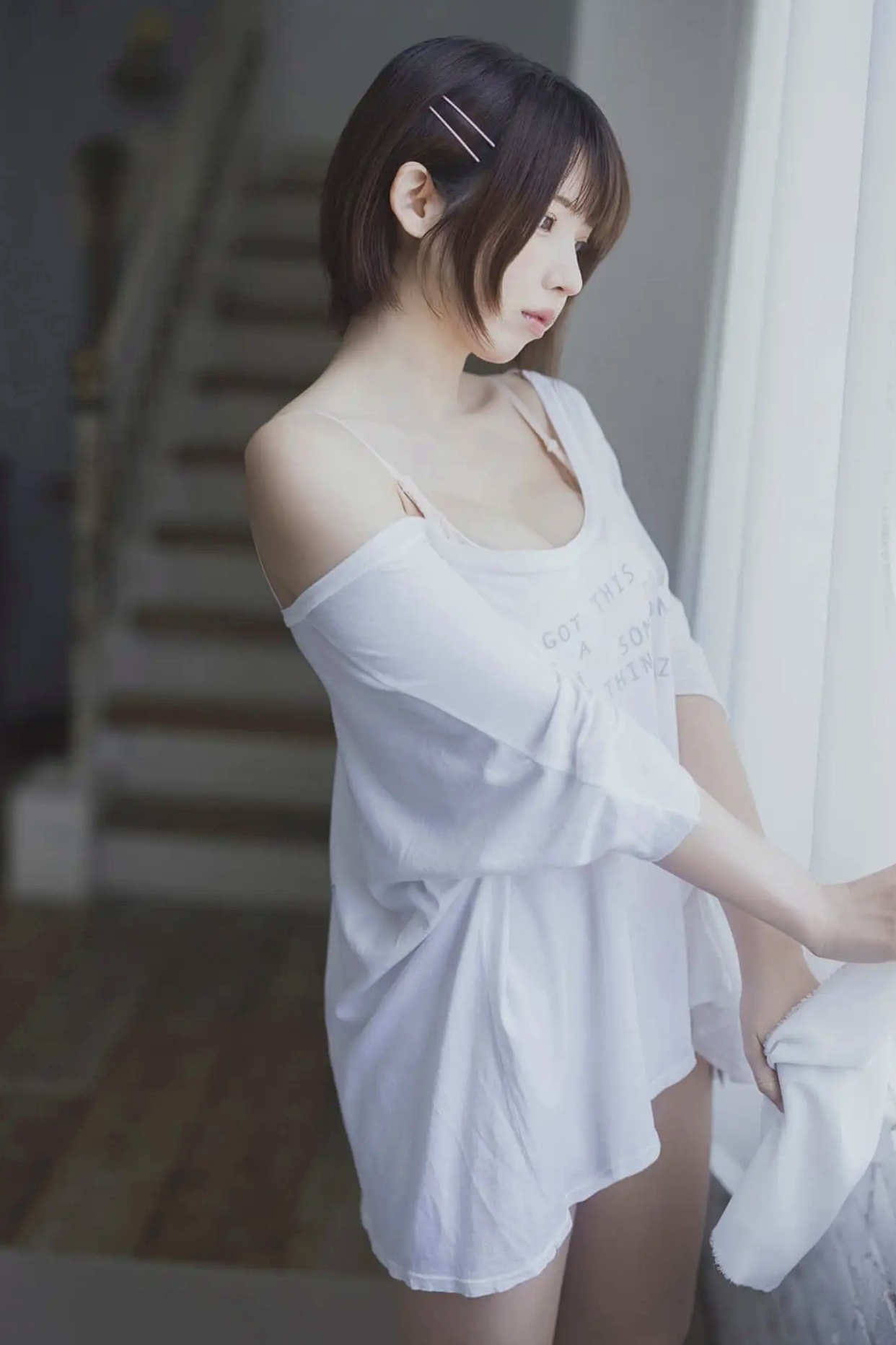 えなこ - おとなmode 日本女星成熟私房性感写真 魅惑家居比基尼大片