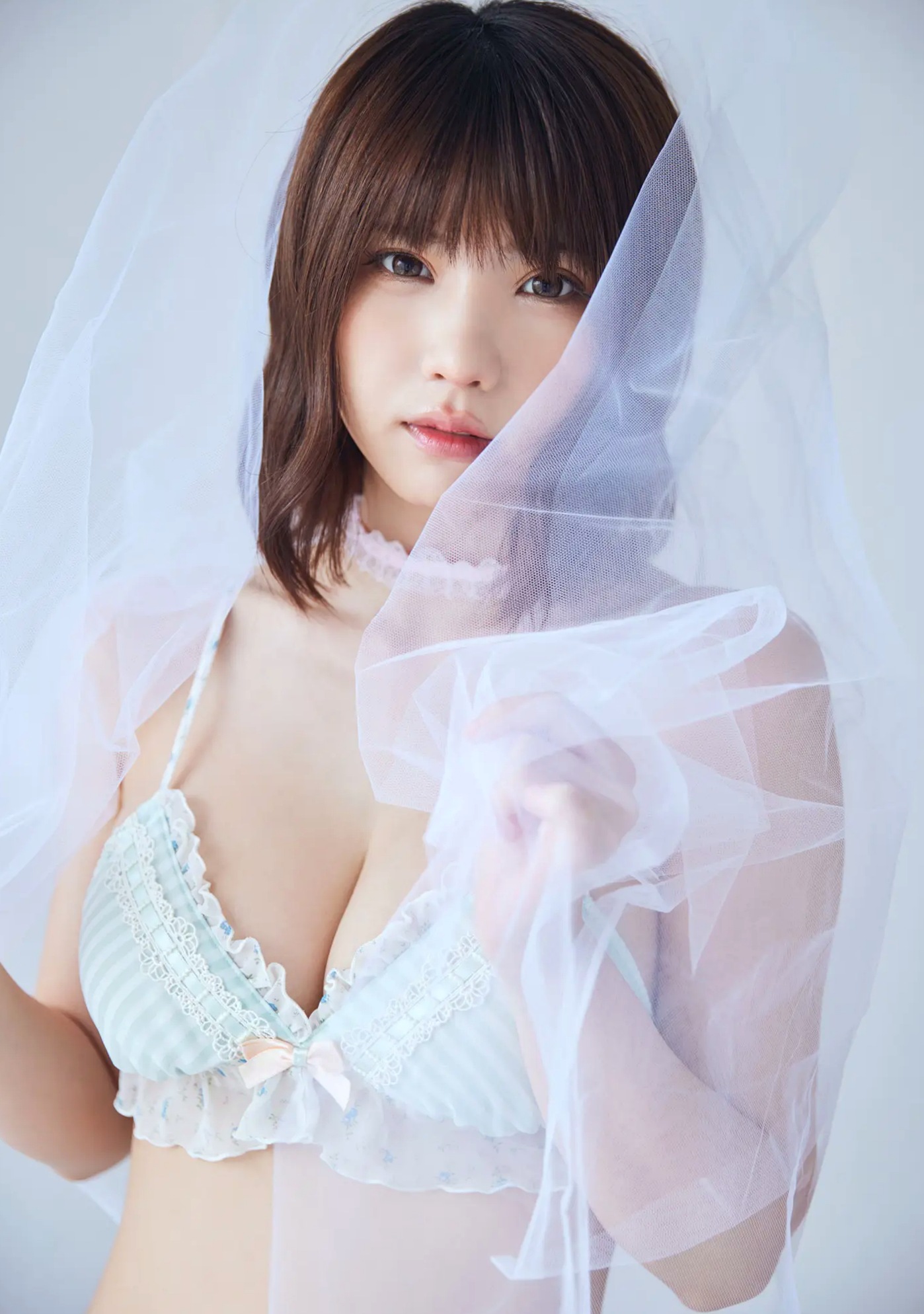 えなこ - Enako Assemble 2022 日本Cosplay女神性感比基尼内衣写真