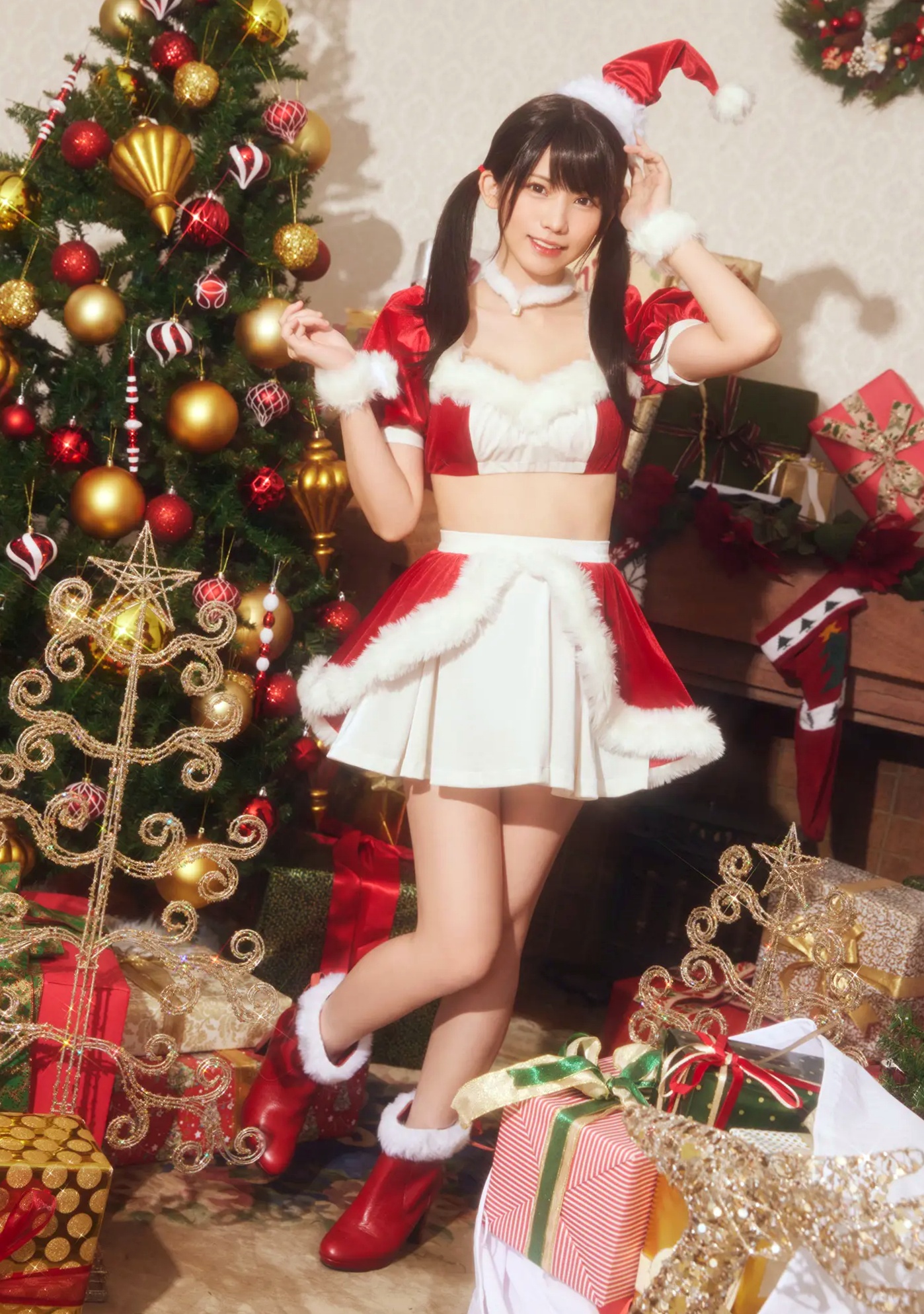 えなこ - Enako Assemble 2022 日本Cosplay女神性感比基尼内衣写真