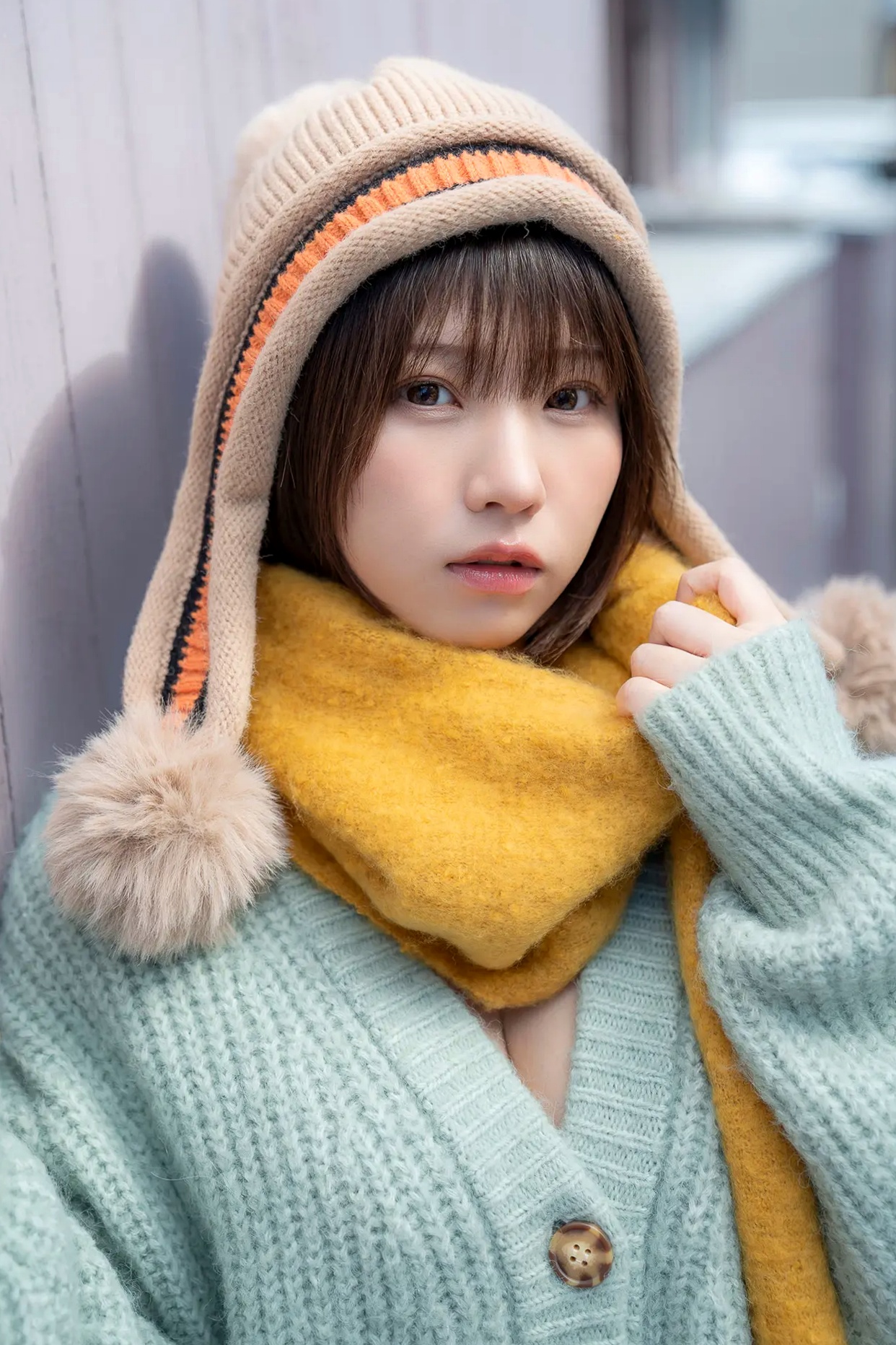《えなこ - BEST V》日本甜美女神清纯比基尼与家居私房性感写真
