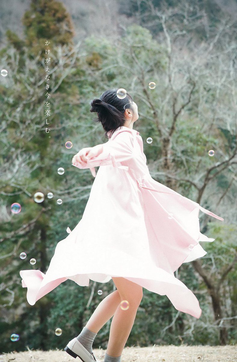 SKE48小畑优奈 笑颜魅力的天使美少女