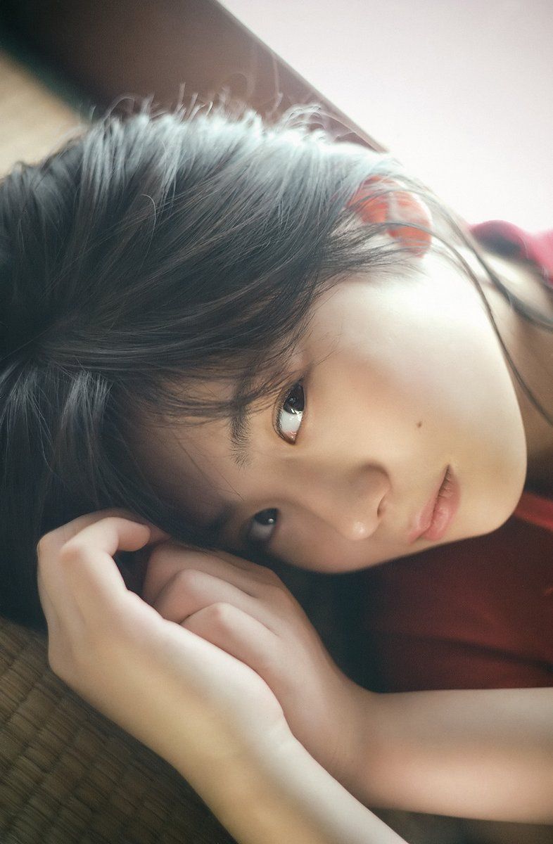 SKE48小畑优奈 笑颜魅力的天使美少女