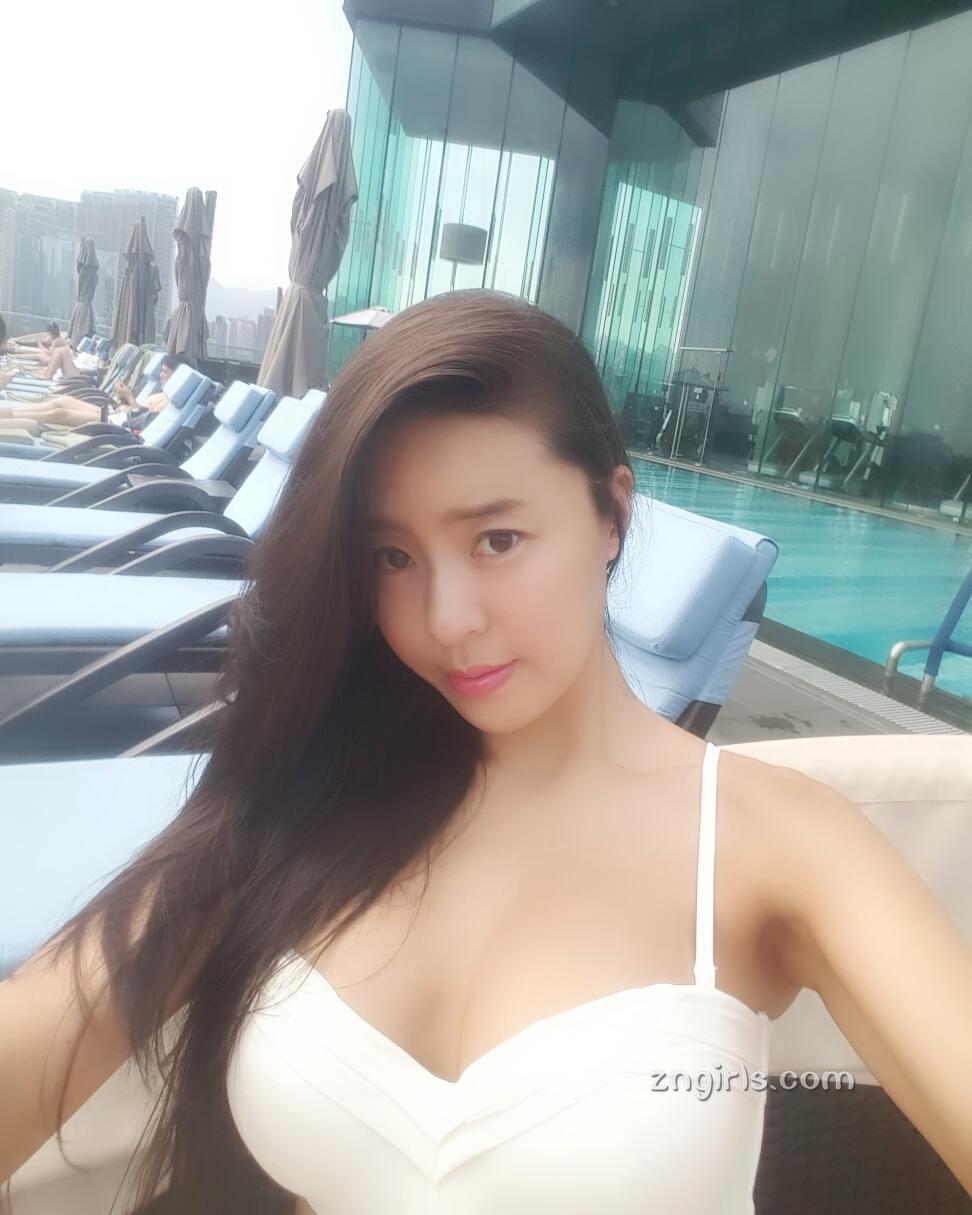 韩国健美女神文世琳 前凸后翘的曼妙曲线