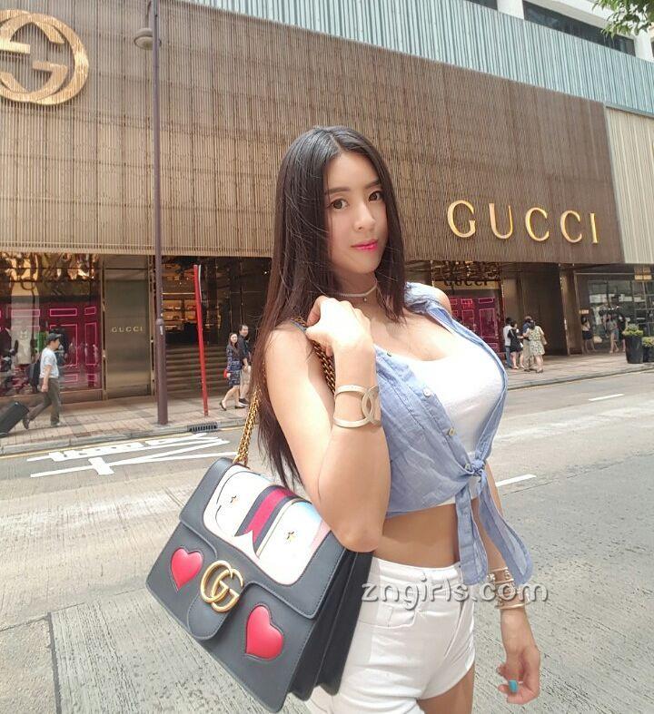 韩国健美女神文世琳 前凸后翘的曼妙曲线