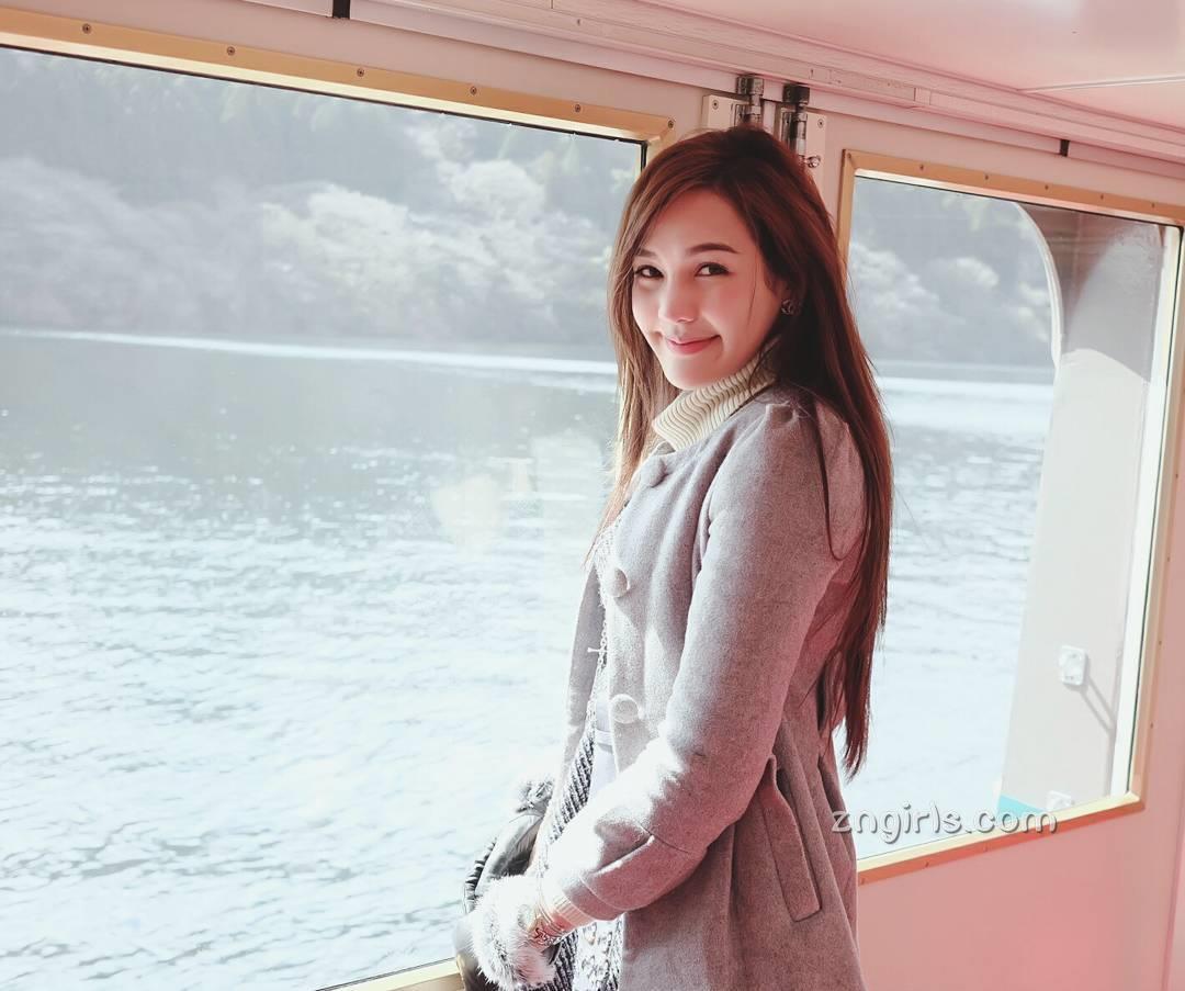 Pichyada Chatkamjaroen 清纯派泰国女星私房写真