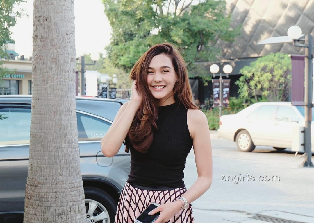 Pichyada Chatkamjaroen 清纯派泰国女星私房写真