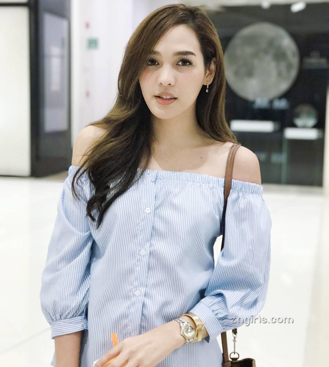 Pichyada Chatkamjaroen 清纯派泰国女星私房写真