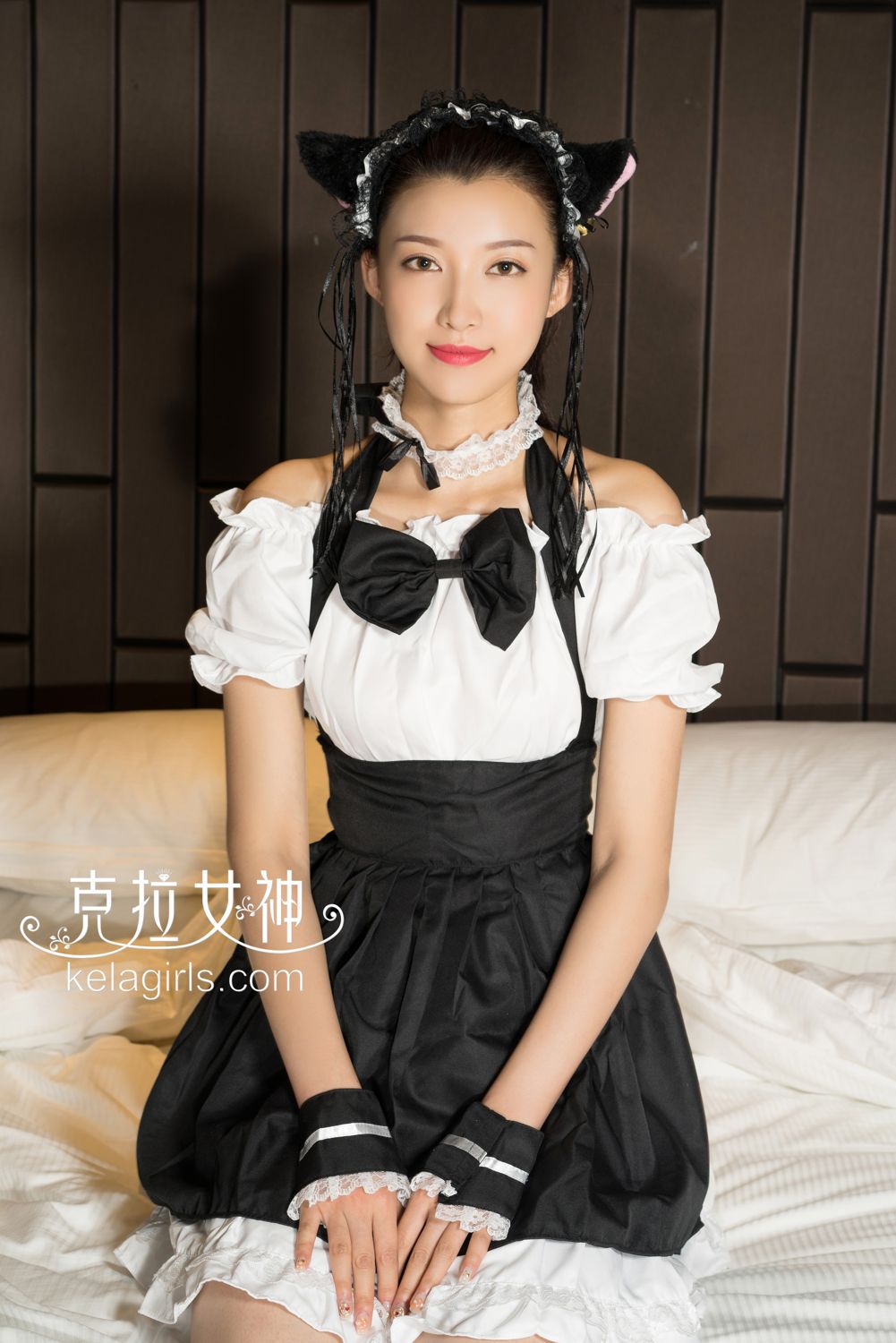 克拉美人赵雨静 卡哇伊《镜幻女仆》