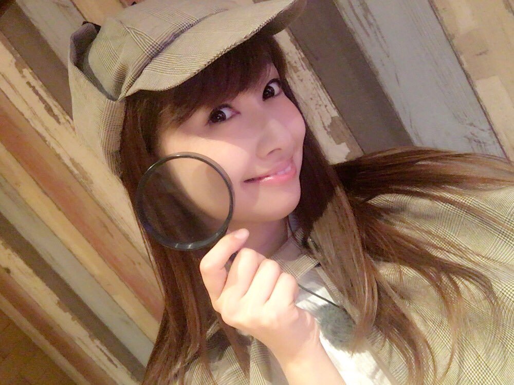 成美(なるみ)的御姐私房照
