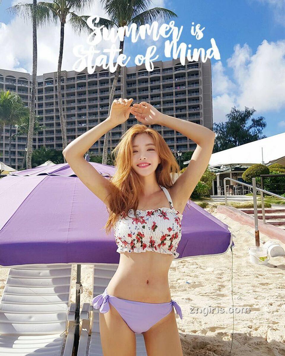 韩国大眼模特진희 萝莉脸蛋姣好身材