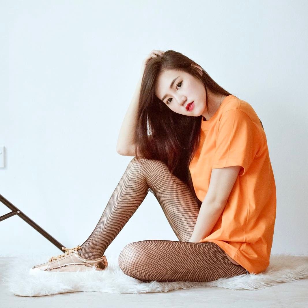 马来正妹Michttano 颜值爆表的可人儿