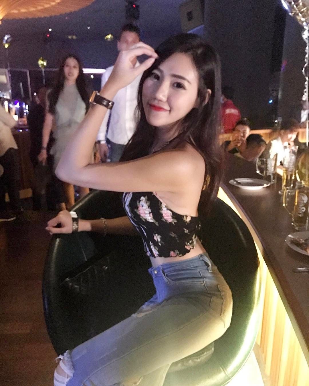 马来正妹Michttano 颜值爆表的可人儿