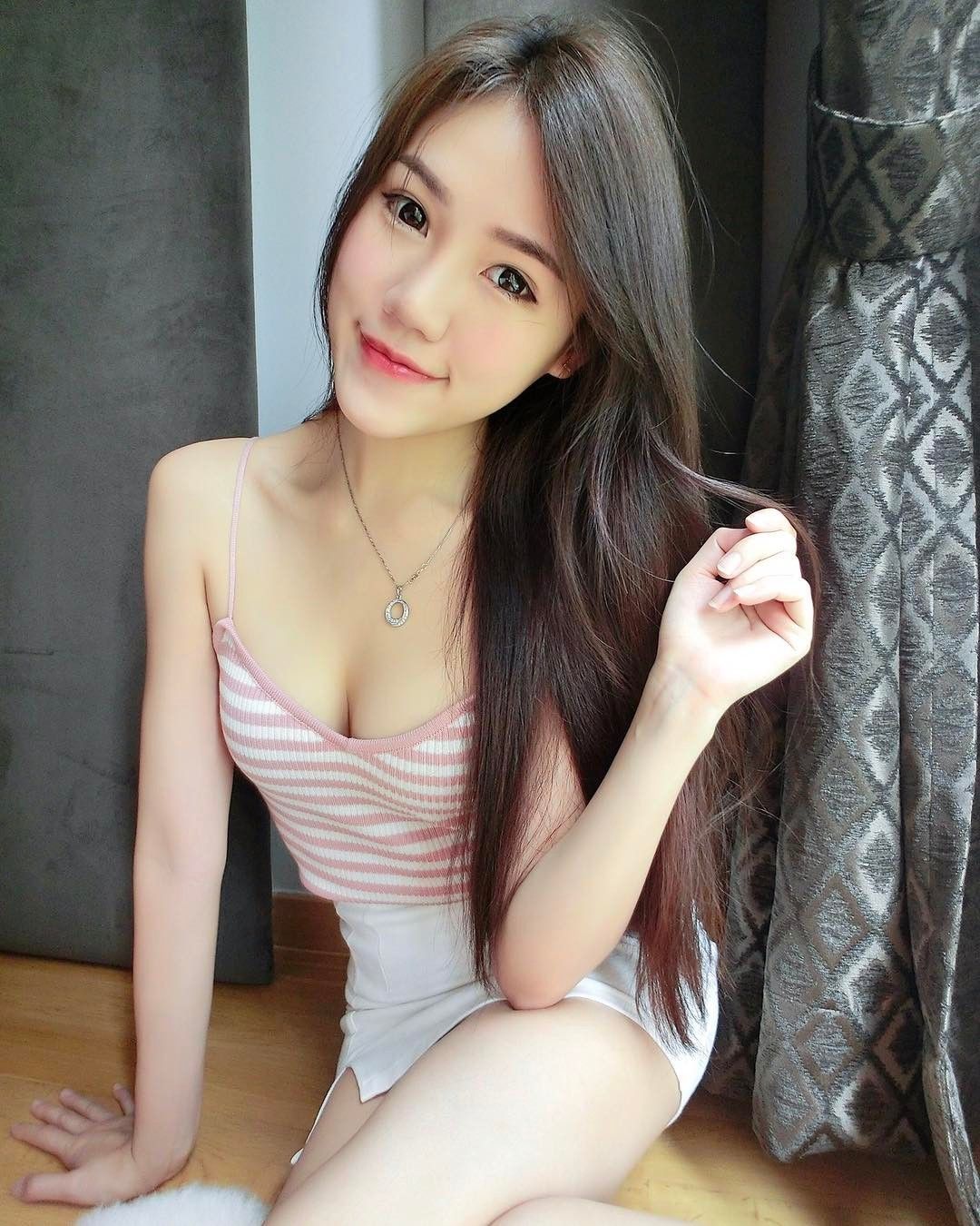 马来正妹Michttano 颜值爆表的可人儿