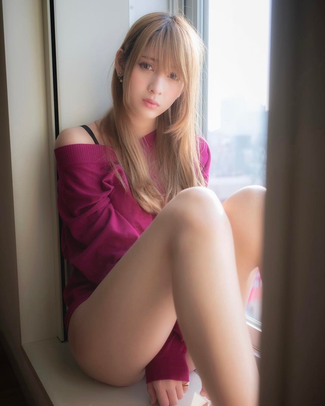 日菲混血Angela芽衣 写真界黑船来临
