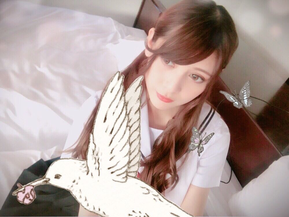 日菲混血Angela芽衣 写真界黑船来临