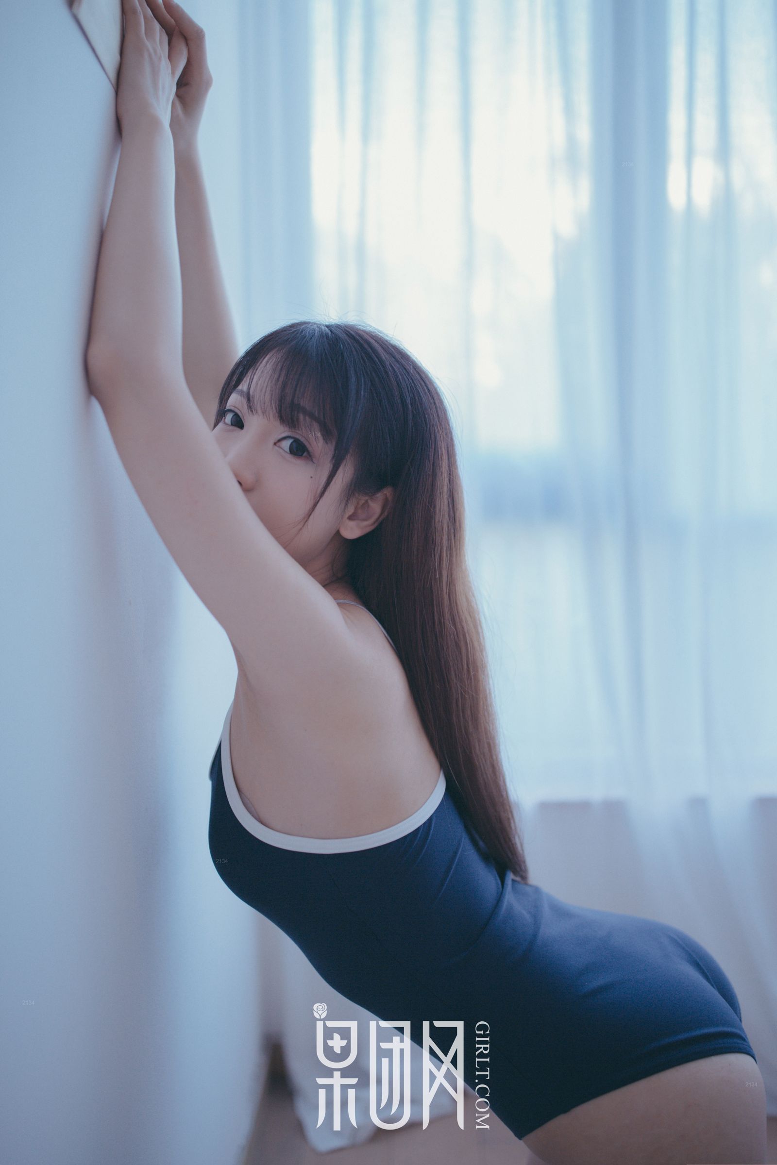 邻家小妹水花花陪你吃早餐!