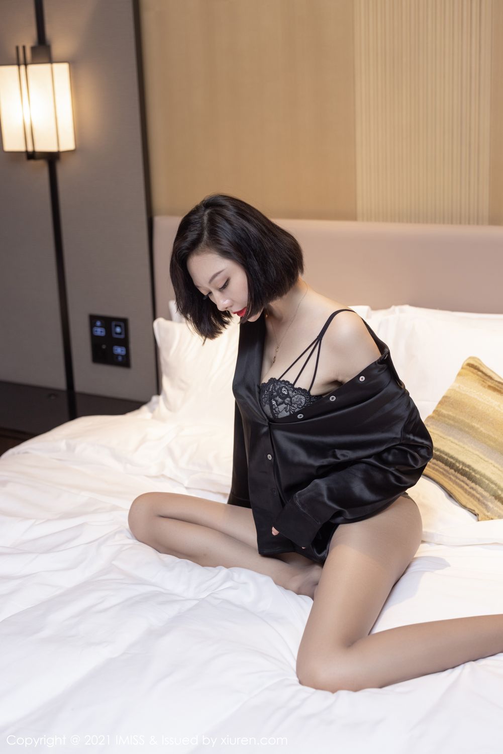 气质美女艺轩 气质袅袅撩人心扉