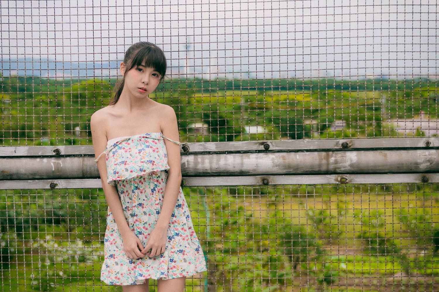 Tiny微小的妳 绝对萝莉美少女