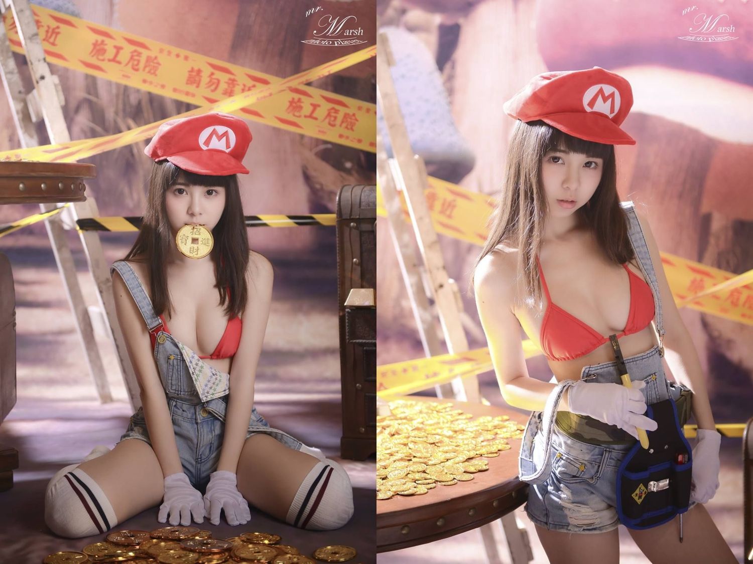 Tiny微小的妳 绝对萝莉美少女