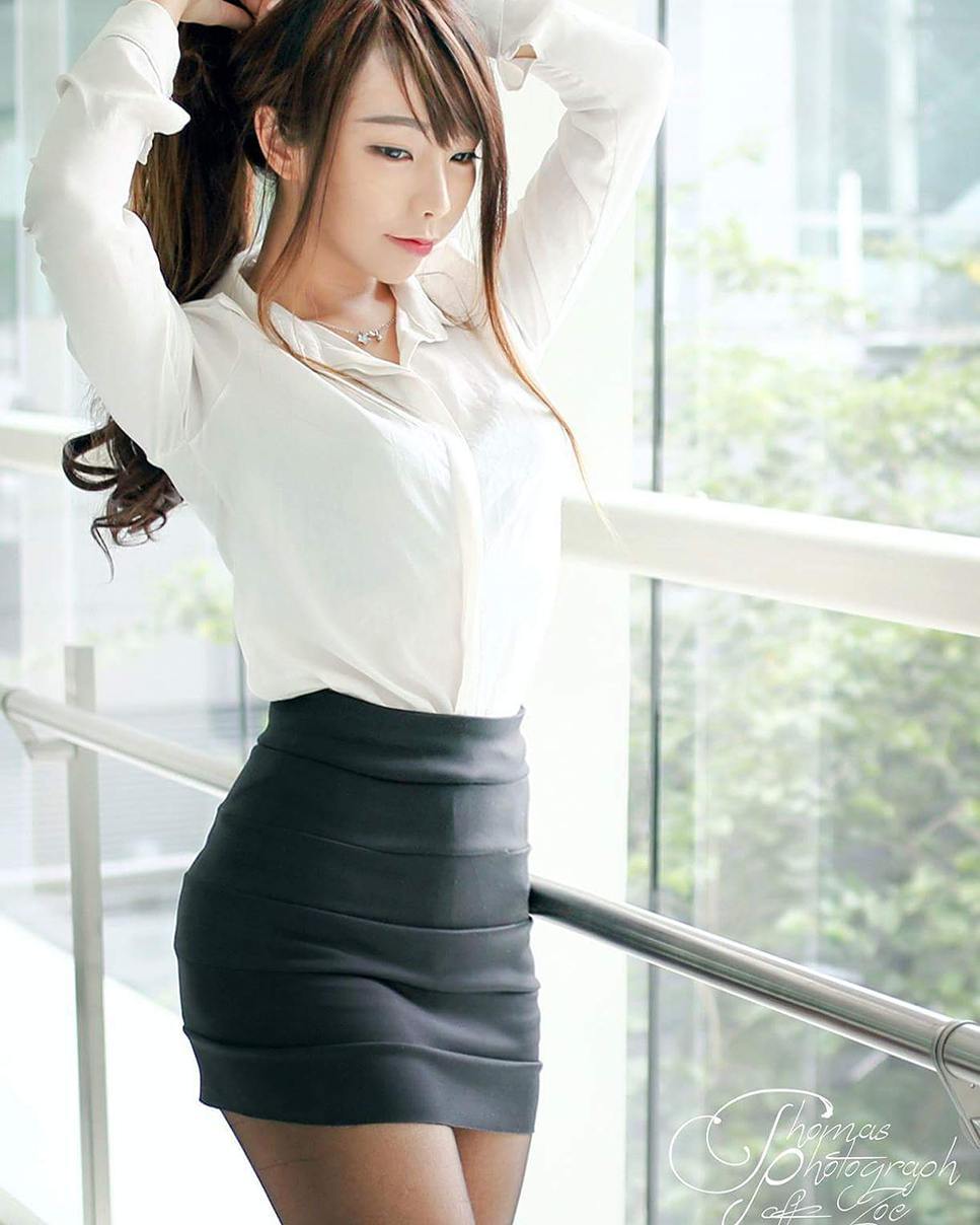 香港美少女苏宜 IG俏皮私房照