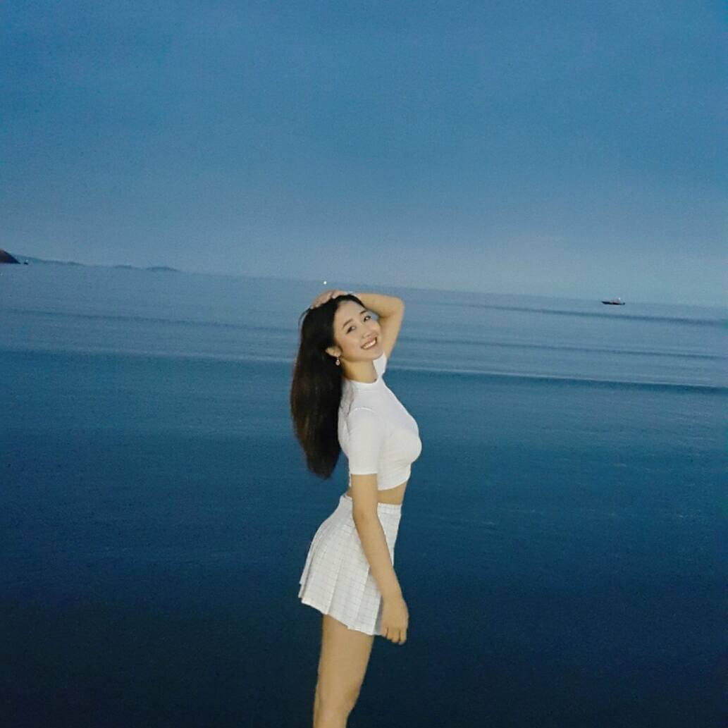 韩国天使韩智润 清纯无比的私房照