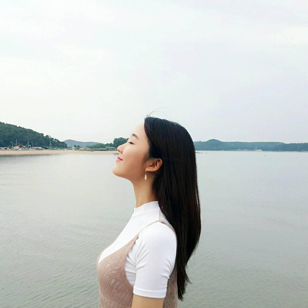 韩国天使韩智润 清纯无比的私房照
