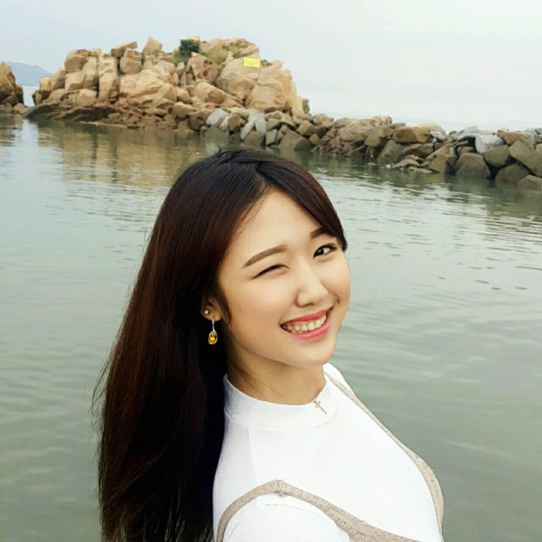 韩国天使韩智润 清纯无比的私房照