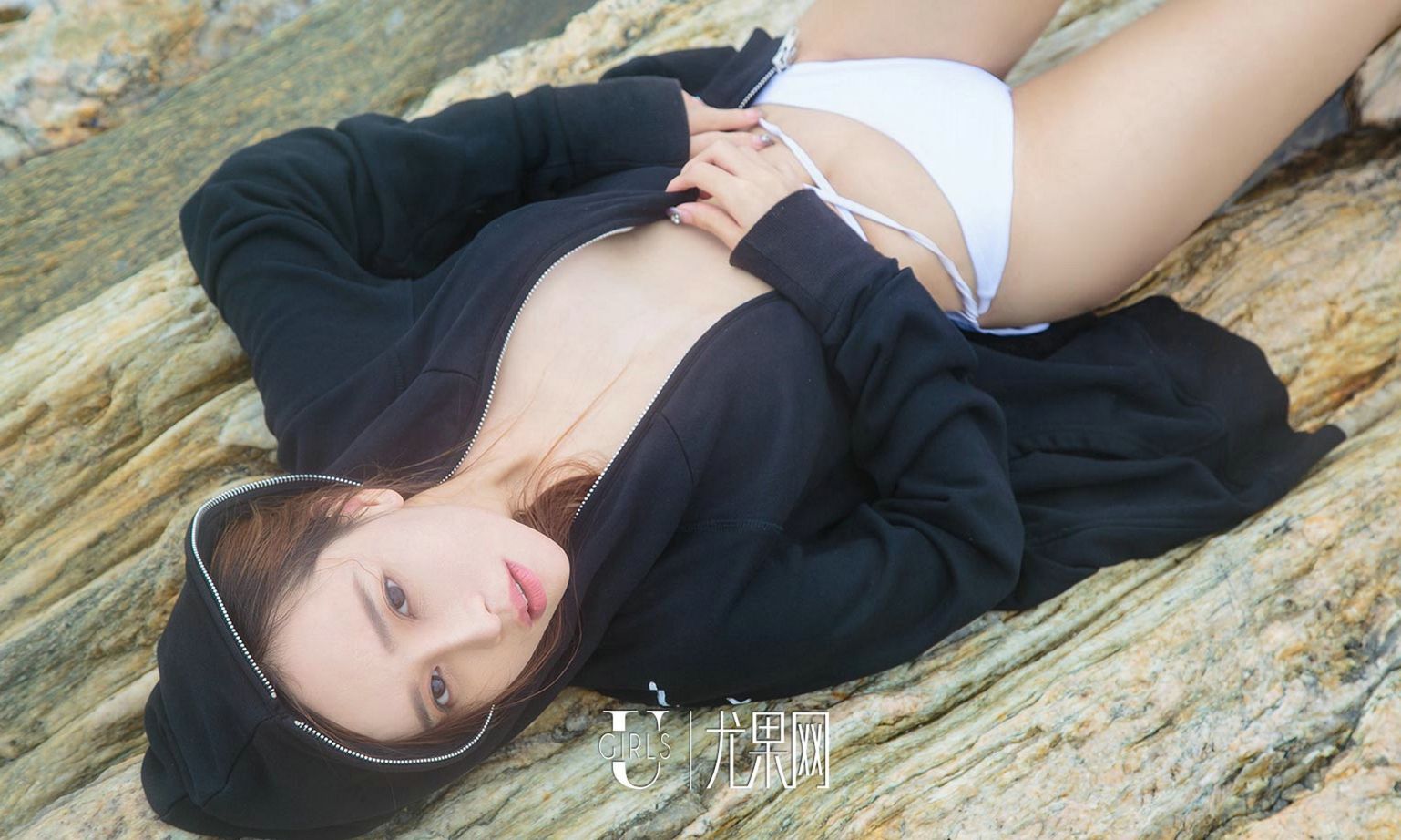 艾小青的事业线 大海边上的小精灵