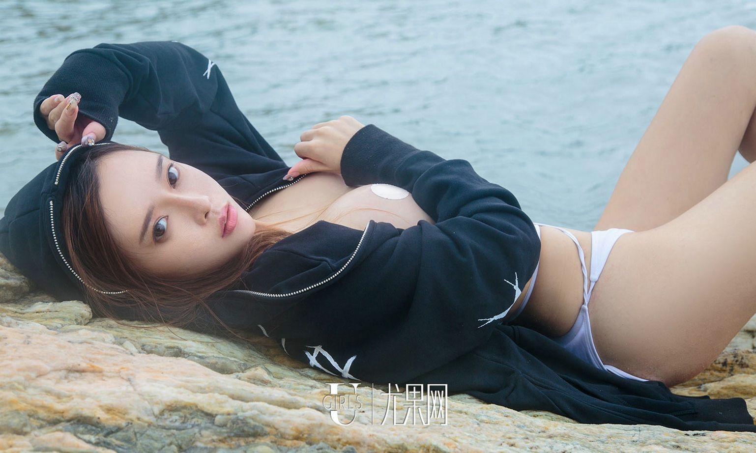 艾小青的事业线 大海边上的小精灵
