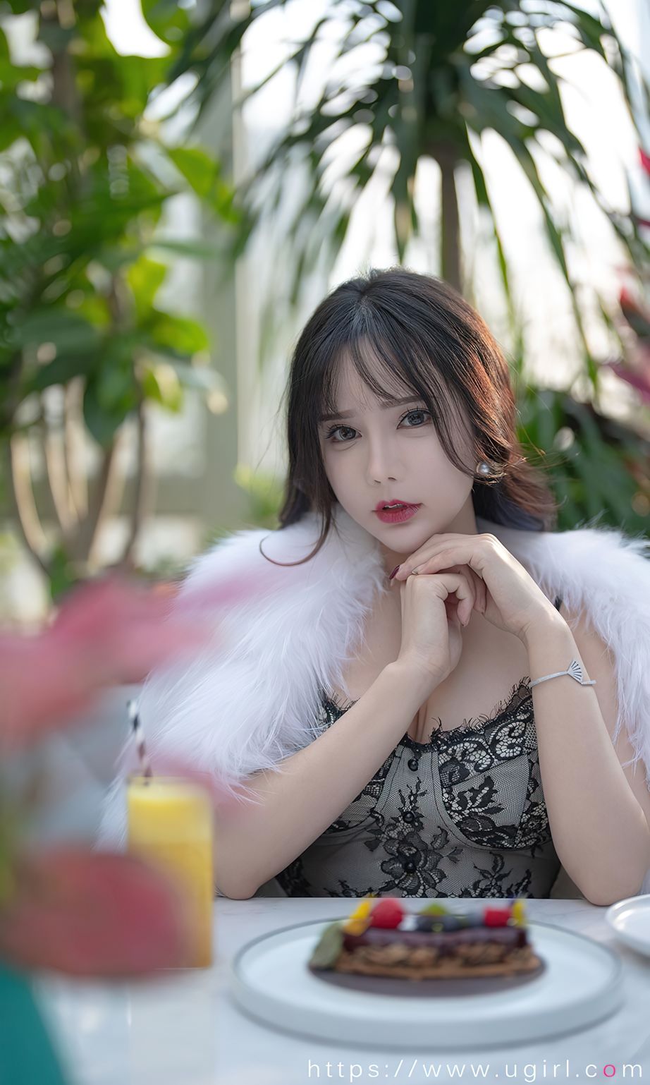 艾小青的午间香茶 又甜又美的迷人精