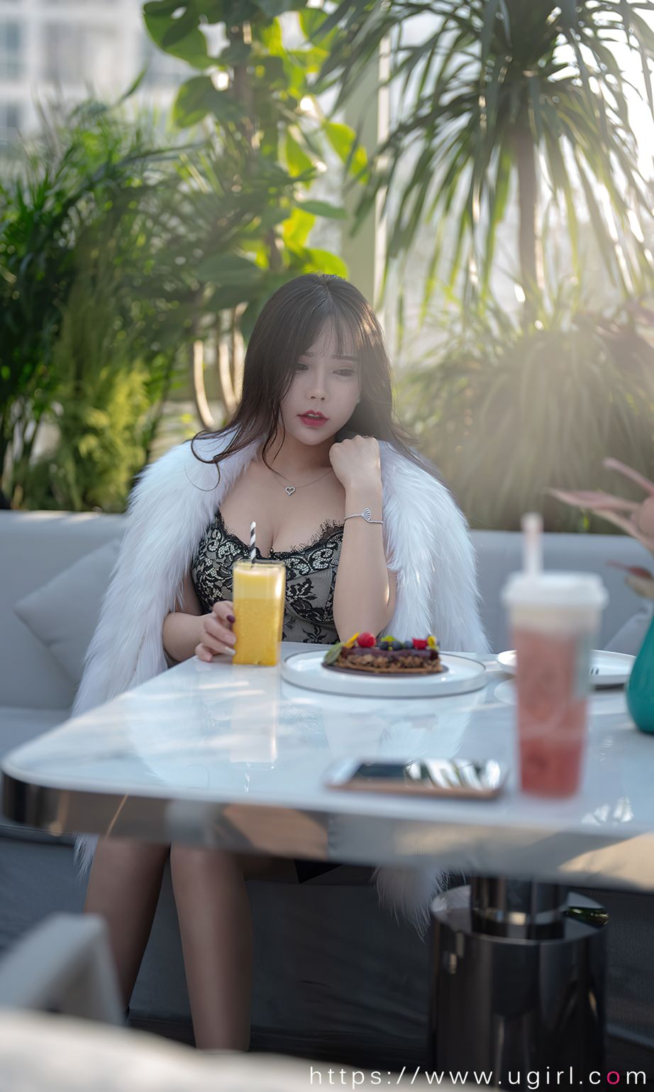 艾小青的午间香茶 又甜又美的迷人精
