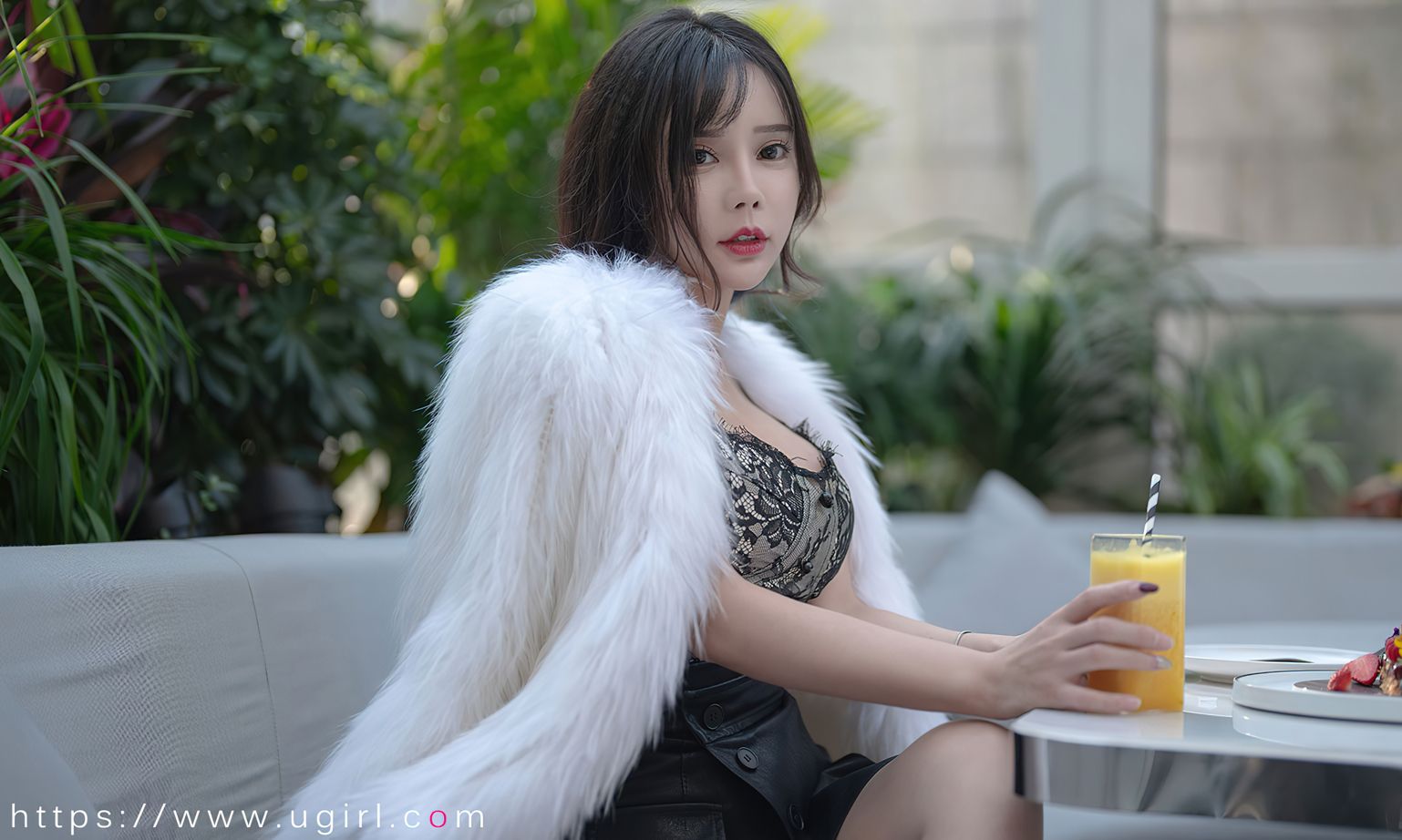 艾小青的午间香茶 又甜又美的迷人精