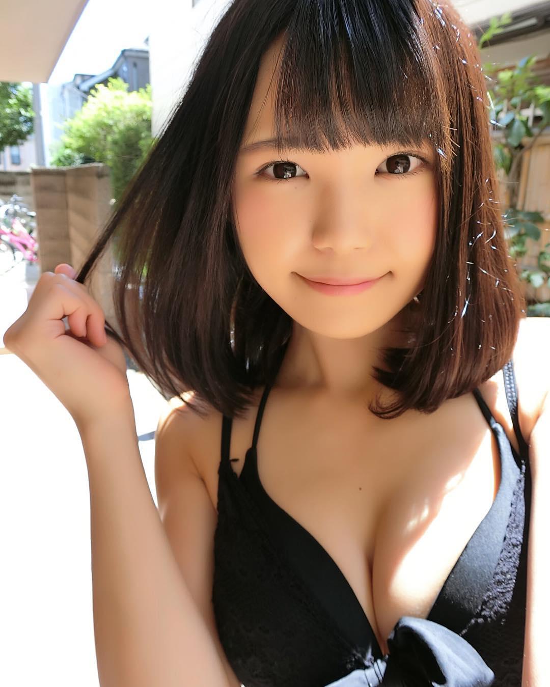日本最可爱夜场DJ Mel 深夜福利系列私房照
