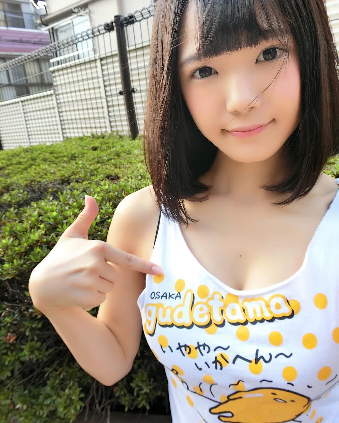 日本最可爱夜场DJ Mel 深夜福利系列私房照