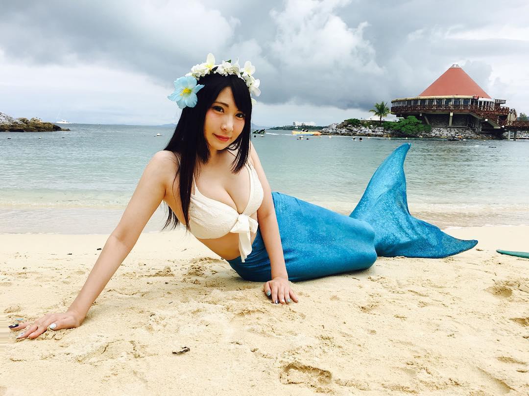 日本美女DJ Natsumi私房照