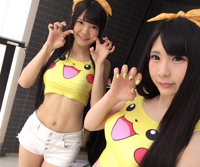 日本DJ二人组TIDY私房照