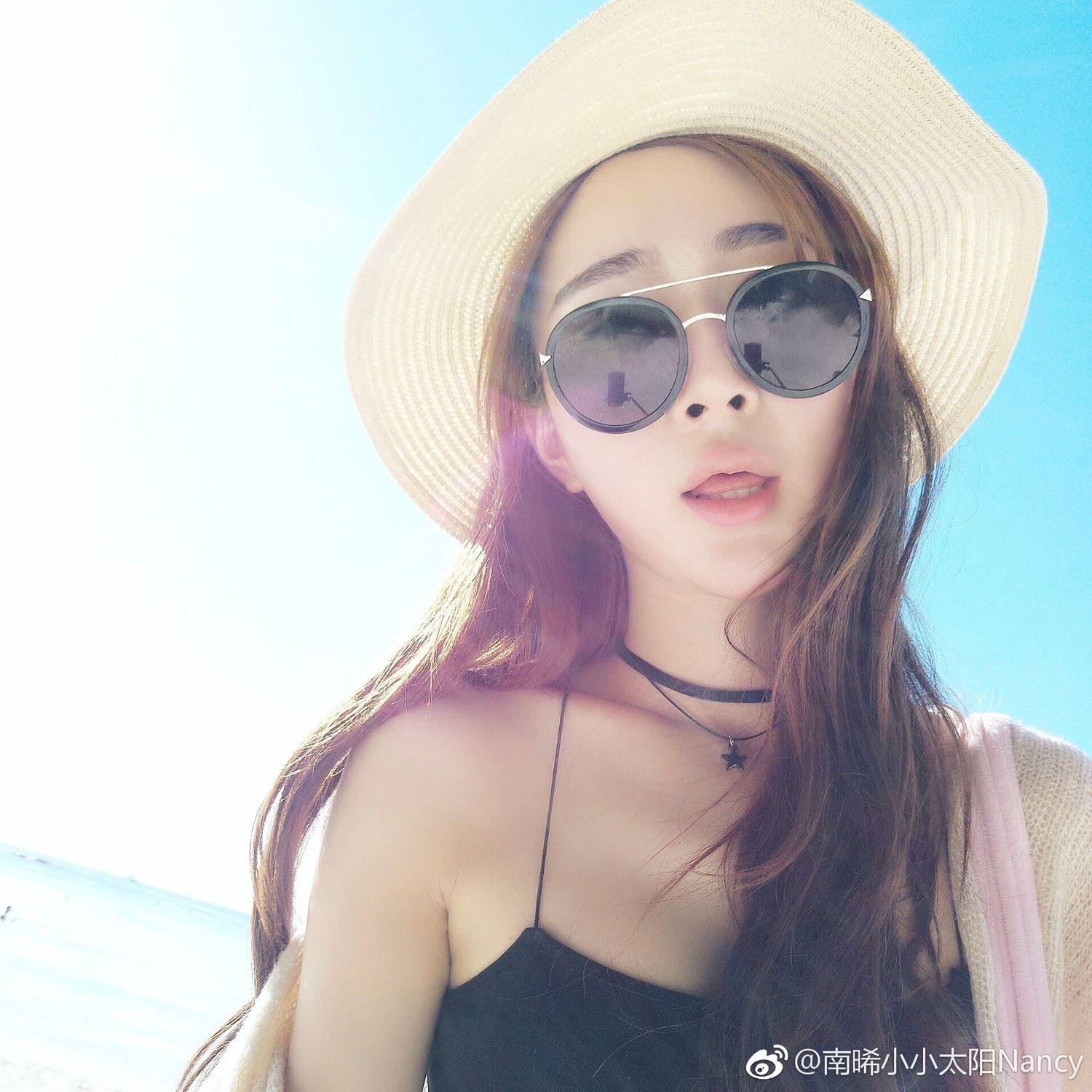 陈倩倩(南晞小太阳)- 微博私房美照