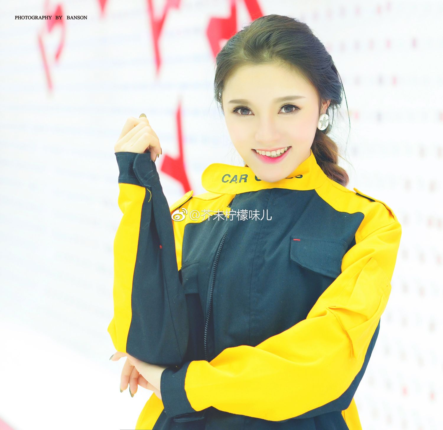 壁虎- 2017ChinaJoy盛大showgirl