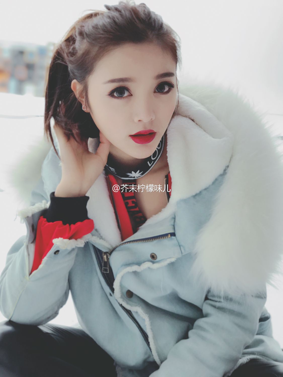 壁虎- 2017ChinaJoy盛大showgirl