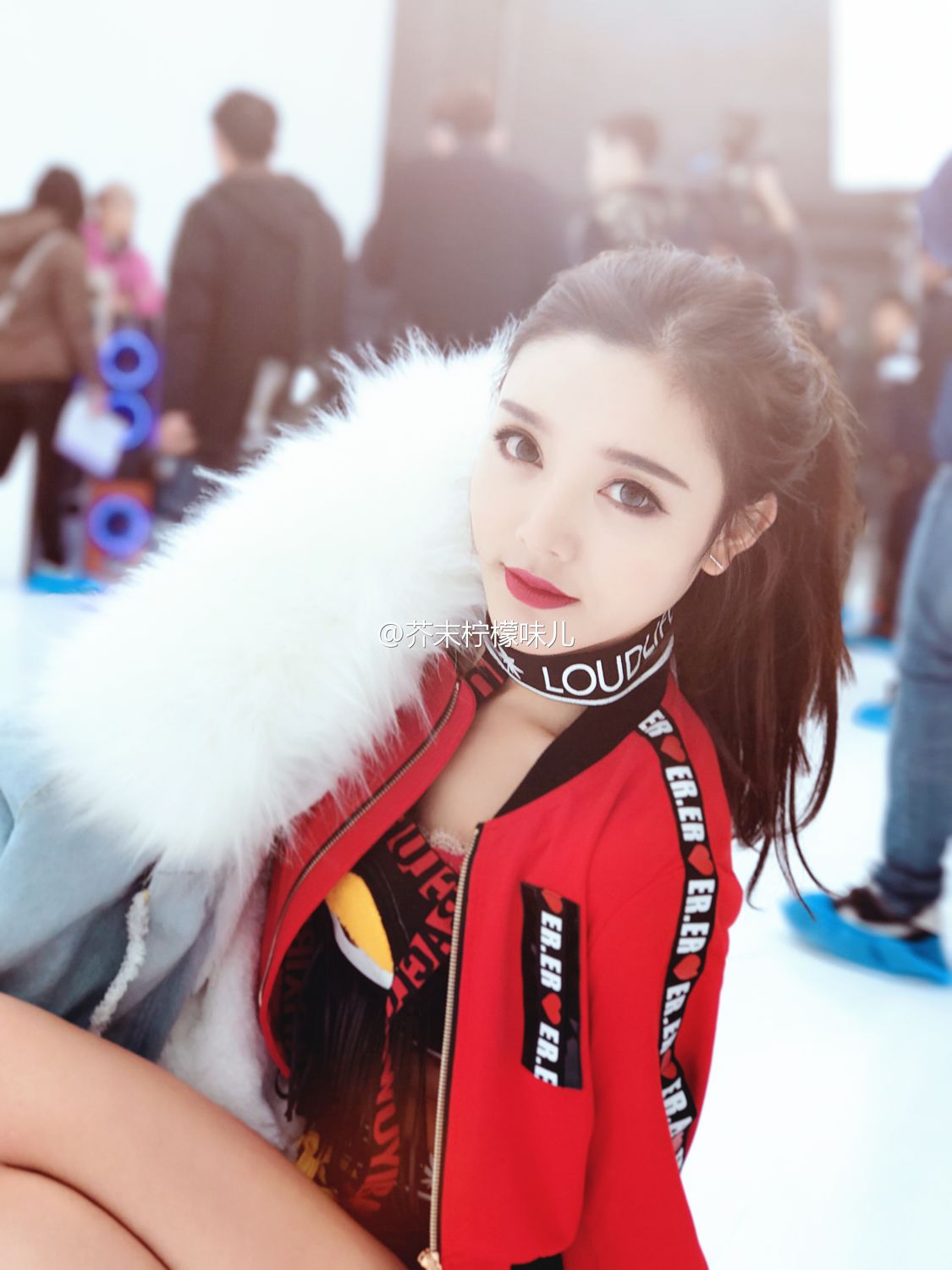 壁虎- 2017ChinaJoy盛大showgirl