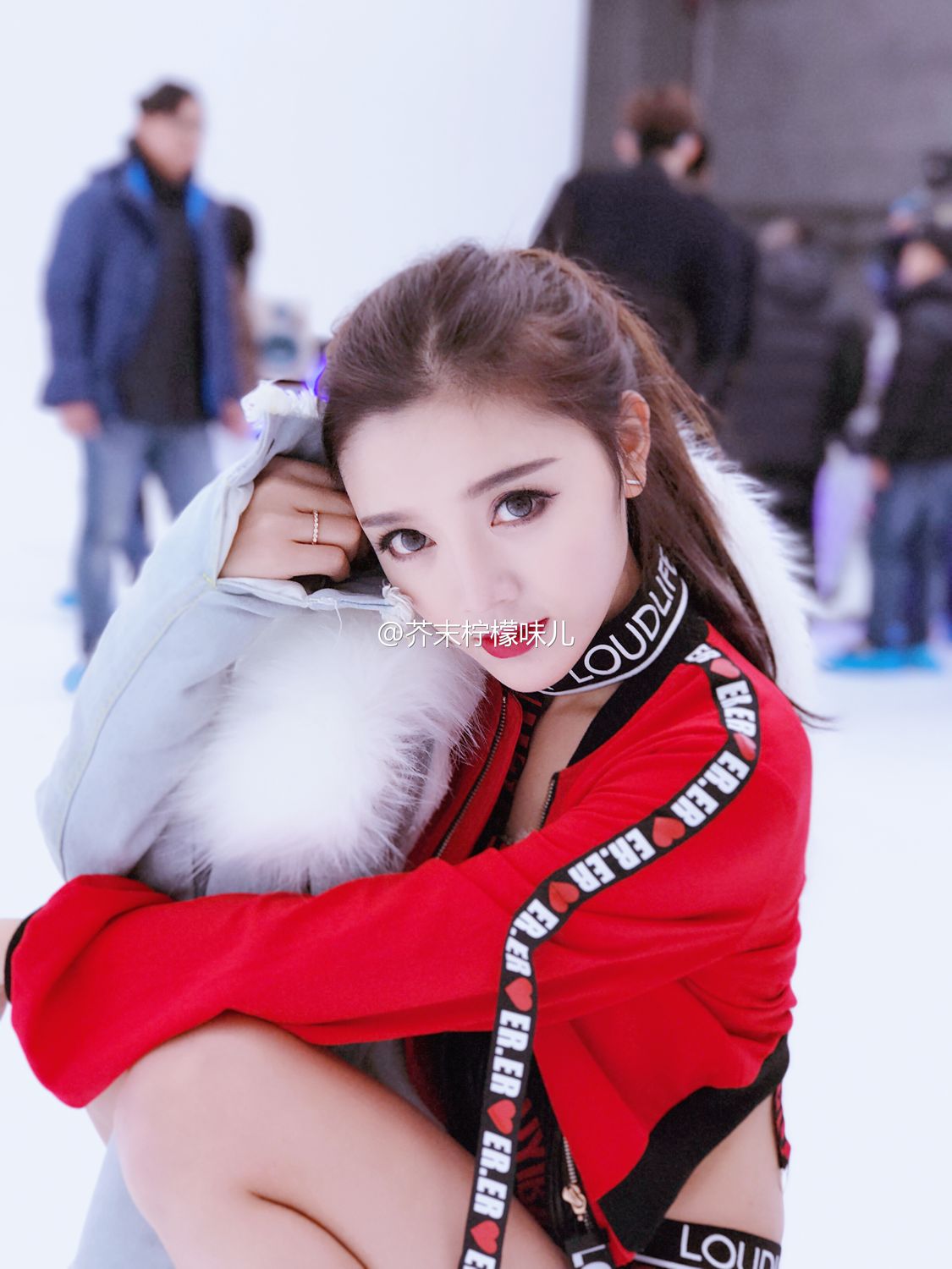 壁虎- 2017ChinaJoy盛大showgirl