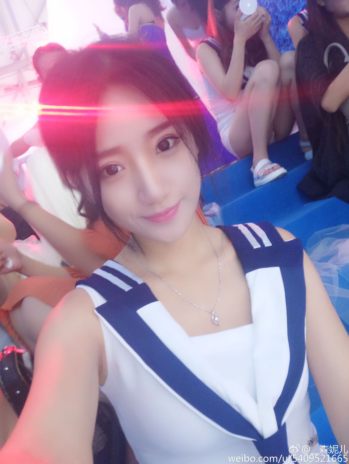 吴慧娴- ChinaJoy2017盛大游戏SG私房照