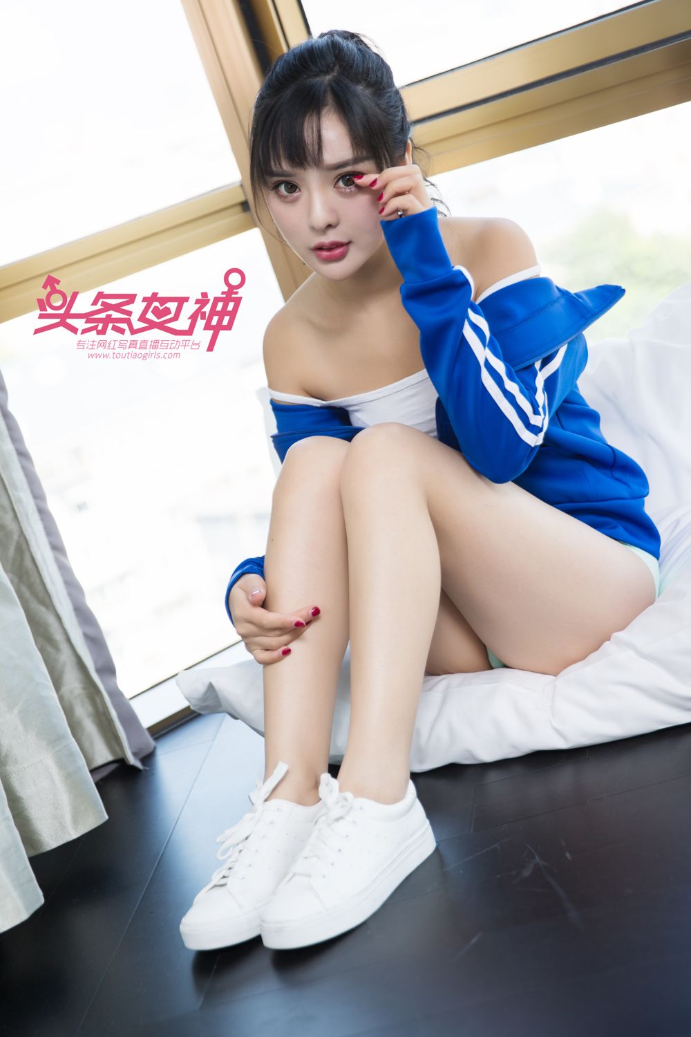 可爱女孩周熙妍 期中考试的奖励