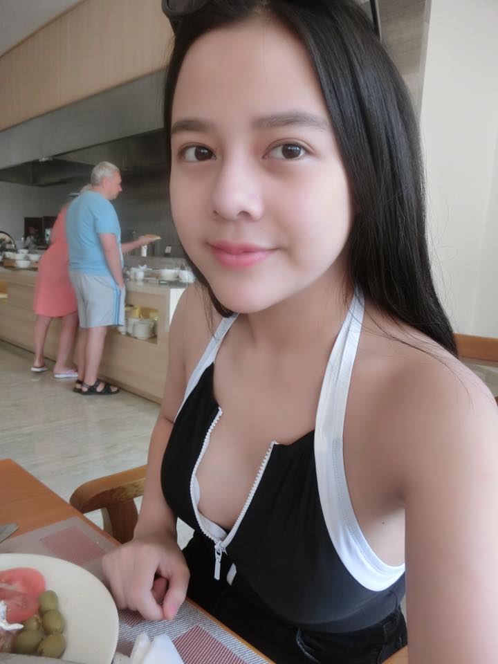 越南Dj Mai Anh,阳光甜笑照暖人心