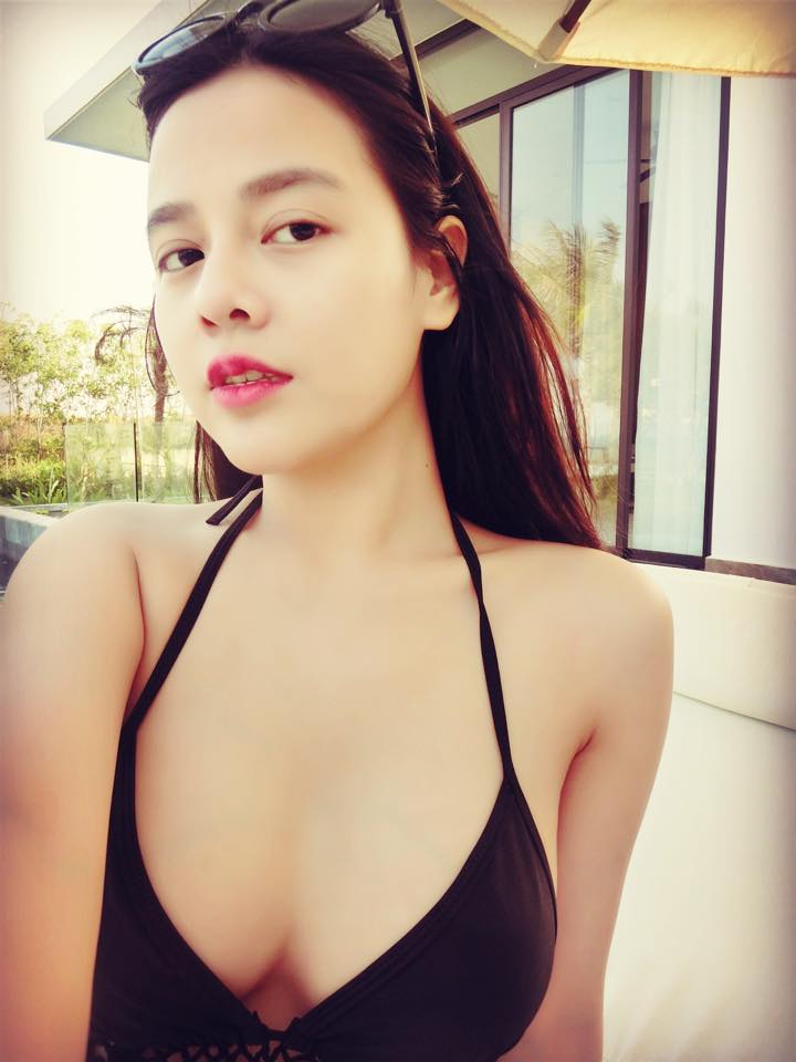 越南Dj Mai Anh,阳光甜笑照暖人心