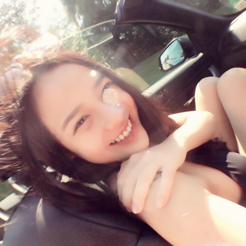 越南Dj Mai Anh,阳光甜笑照暖人心