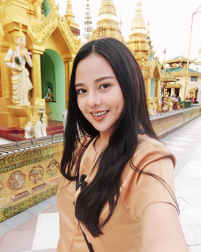 越南Dj Mai Anh,阳光甜笑照暖人心