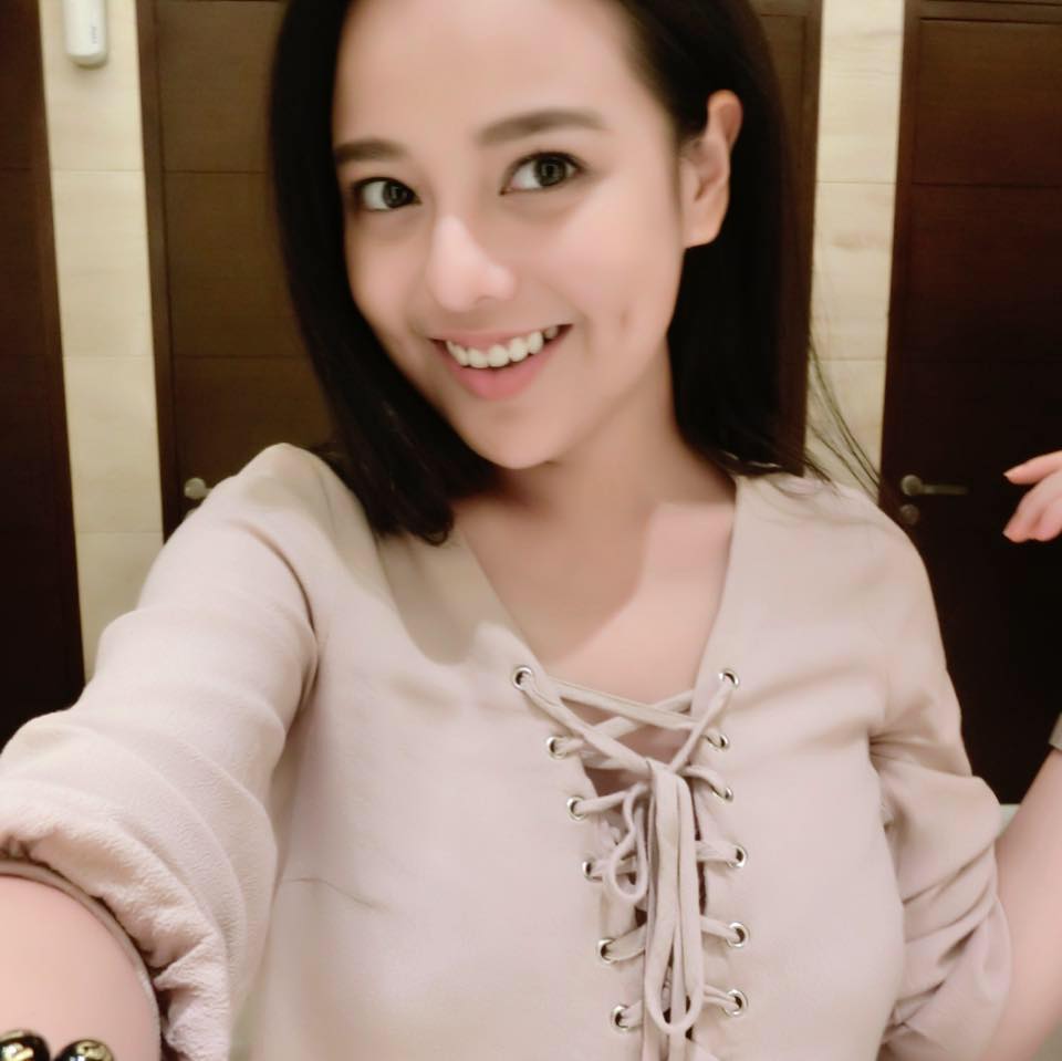 越南Dj Mai Anh,阳光甜笑照暖人心